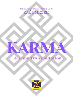 cover image of Karma & seine Transmutation